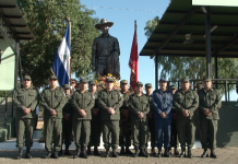 Ejército comprometido con los ideales del General Sandino