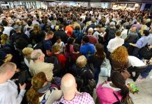 Huelga parcial en el aeropuerto de Alemania