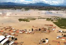 Voluntarios de Argentina llegan a Bolivia para atender emergencia por lluvias