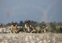 Egipto ordena arresto de 2 israelíes por espionaje