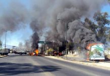 Choque entre bandas criminales deja cuatro muertos en sur de México