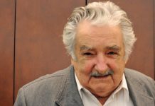 Mujica condena «cualquier injerencia del exterior» en los asuntos venezolanos