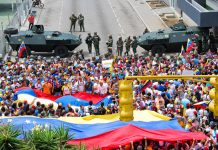 «La oposición venezolana busca la tormenta perfecta para la intervención externa»