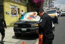 Asesinan a director de cárcel de máxima seguridad en Guatemala
