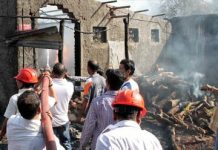Incendio en fábrica de fuegos artificiales deja 6 muertos y 20 heridos en India