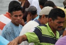 Liberan 61 migrantes secuestrados en norte México, incluyendo un nicaragüense