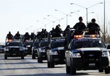 Policías federales brasileños inician paro de 48 horas por mejora salarial