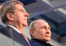 Putin vincula la crítica de los JJ.OO. de Sochi con las luchas de la política internacional
