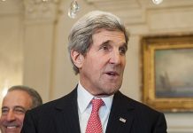 John Kerry: Estados Unidos está perdiendo influencia internacional