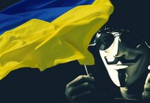 Anonymous airea el correo de un líder ultra ucraniano que pide armas para «la función»