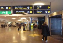 Vuelo de aerolínea iraquí recibe amenaza de bomba en aeropuerto sueco