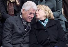 Publican 3.500 páginas de archivos confidenciales de Bill y Hillary Clinton