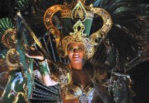 «¡Decreto la alegría!»: el rey Momo inaugura el carnaval de Rio