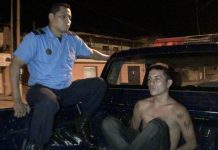 ARRESTAN A PRESUNTO TAMAL