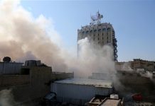 Las bombas afligen a Bagdad, dejando 22 muertos