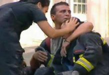 Mueren 5 bomberos y 2 rescatistas en incendio en Buenos Aires