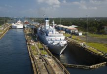 Consorcio de Sacyr suspende las obras en el Canal de Panamá