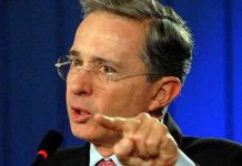 FARC acusa a Uribe de estar detrás de presunto espionaje de Ejército en diálogo de paz