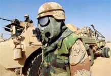 Libia anuncia la destrucción de la totalidad de su arsenal químico