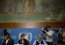 Vaticano «deplora» informe de ONU sobre abusos