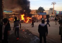 Al menos 12 muertos en varios atentados en la región de Bagdad