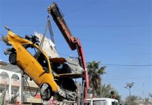 Mueren 13 en atentado en Bagdad