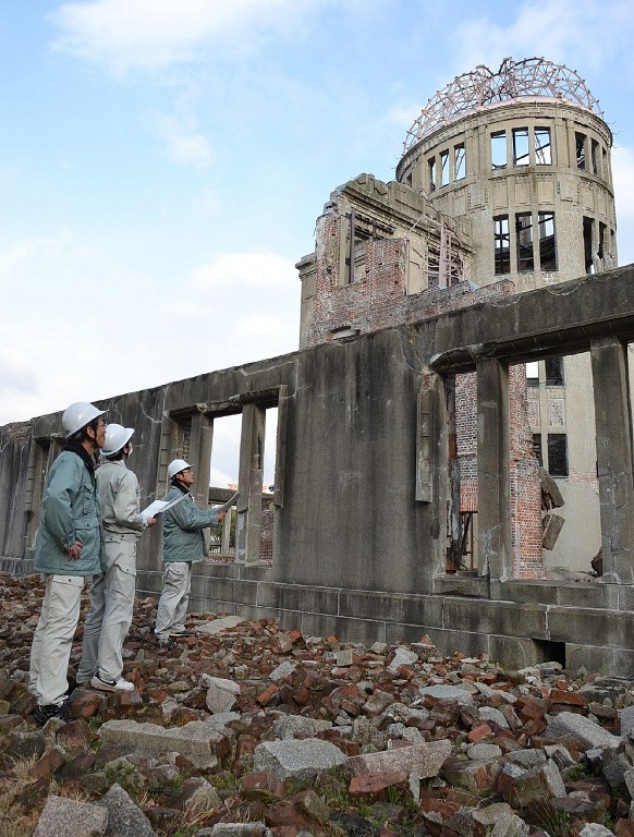 JAPAN-QUAKE