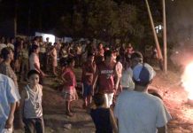 Solicitan adoquinamiento de calles