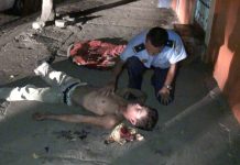 Apuñalado por elementos desconocidos