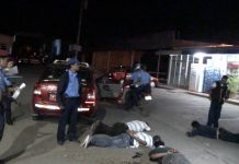 Frustran intento de asalto en gasolinera