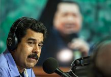 Presidente de Venezuela decide frenar marchas opositoras en Caracas