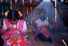 Una indígena mexicana de 14 años, encarcelada por abandonar a su marido