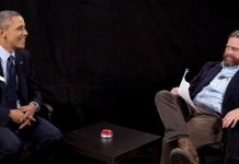 Para Obama, un tercer mandato sería tan malo como «The Hangover 3»
