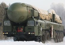 Rusia cumplirá con el control de sus armas pese a las tensiones con la OTAN por Ucrania