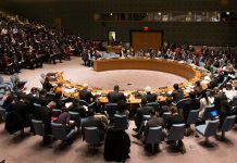 Rusia veta resolución de la ONU sobre Crimea
