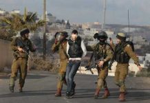 Soldados israelíes matan a un juez palestino