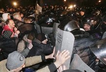Minuto a minuto: Ucrania, a un paso de la desintegración