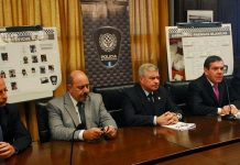 Detienen a 32 peruanos y 6 argentinos por drogas