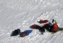 Hallan en Francia cuerpo de alpinista español desaparecido