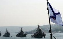 «La Armada rusa en Crimea no interfiere en los asuntos internos de Ucrania»