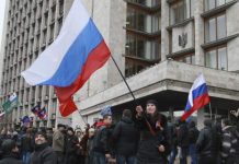 Crimea celebrará referendo de adhesión a Rusia el 16 de marzo