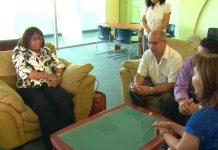 Ministerio de Salud expone logros a directora regional de la OPS