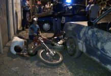 Perol los manda al hospital