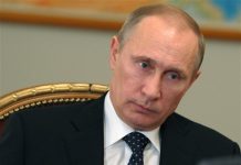 Putin, candidato al Nobel de la Paz