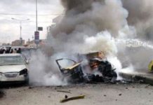 Coche bomba causa la muerte de 15 personas en ciudad siria de Homs