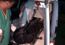 Encontrado muerto en una cuartería