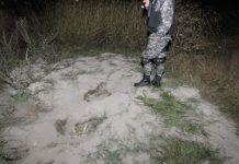 Hallan seis cuerpos en fosa clandestina en México