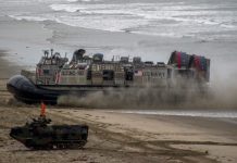 Japón pretende contar con sus propios Marines