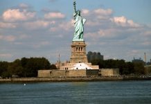 El calentamiento global haría desaparecer la Estatua de la Libertad y la Torre de Londres