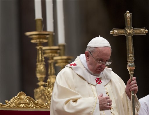Pope Francis
